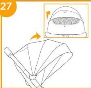 Joie Pact Flex Signature - IMPORTANT - READ CAREFULLY AND KEEP FOR FUTURE REFERENCE. - 29