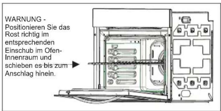 VESTEL VEK21016 - IM OFEN GENUTZTE ZUBEHÖRTEILE - 3