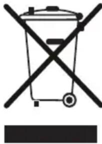 VESTEL VEK21016 - Mise au rebut de l'appareil - 1