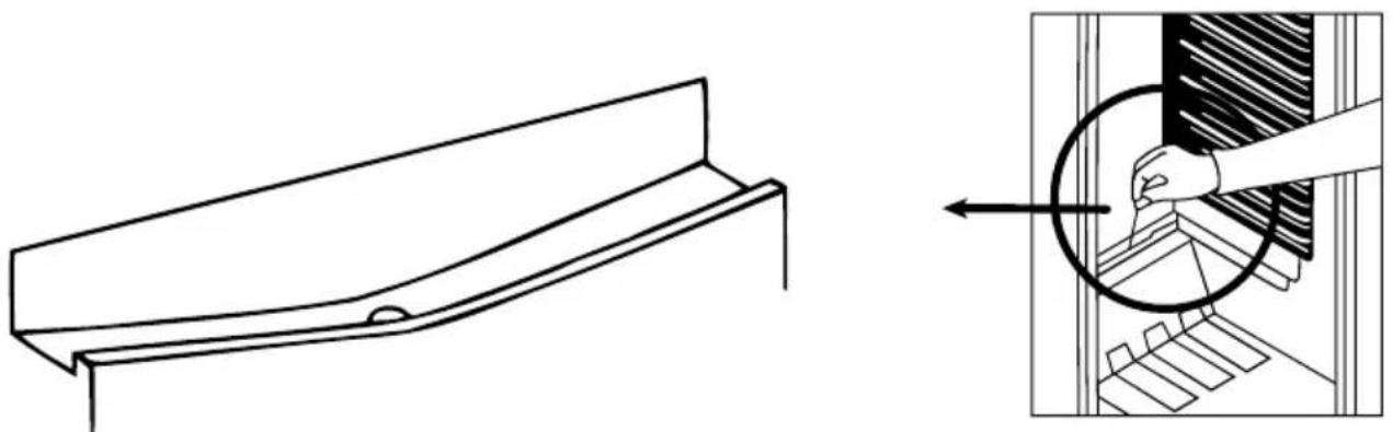 VESTEL VFKW3176 - Defrosting - 1