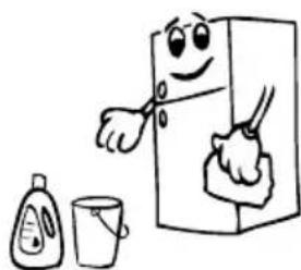 VESTEL VFKW3176 - TEIL 4. REINIGUNG UND PFLEGE - 4