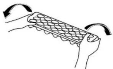 VESTEL VFKW3176 - Eisschale - 2