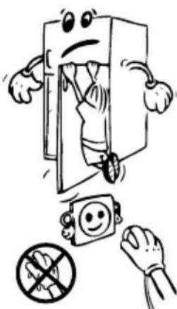 VESTEL VFKW3176 - Safety warnings - 3