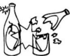 VESTEL VFKW3176 - Remarque importante: - 5