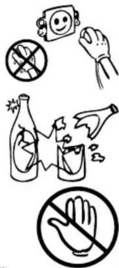 VESTEL VFKW3176 - Güvenlik Uyarılari - 4