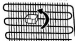 VESTEL VFKW3176 - Installing and operating your fridge freezer - 3