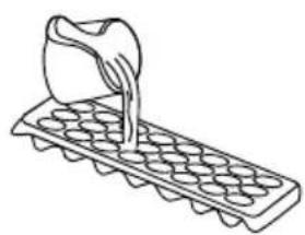 VESTEL VFKW3176 - Eisschale - 1