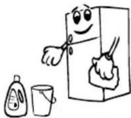 VESTEL VFKW3176 - Section 4. nettoyage et entretien - 4