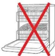 VESTEL VFKW3176 - TEIL 4. REINIGUNG UND PFLEGE - 5