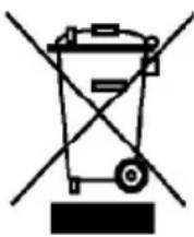 VESTEL VFKW3176 - Mise au rebut de l'appareil - 1