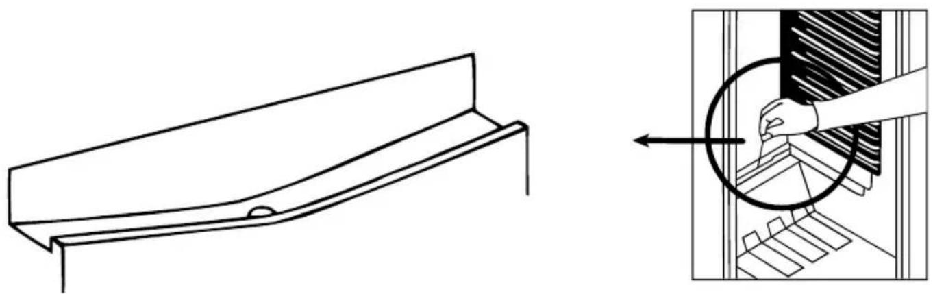 VESTEL VFKW3176 - Sogutucu Bolme - 1