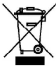 VESTEL VFKW3176 - Disposal of the device - 1