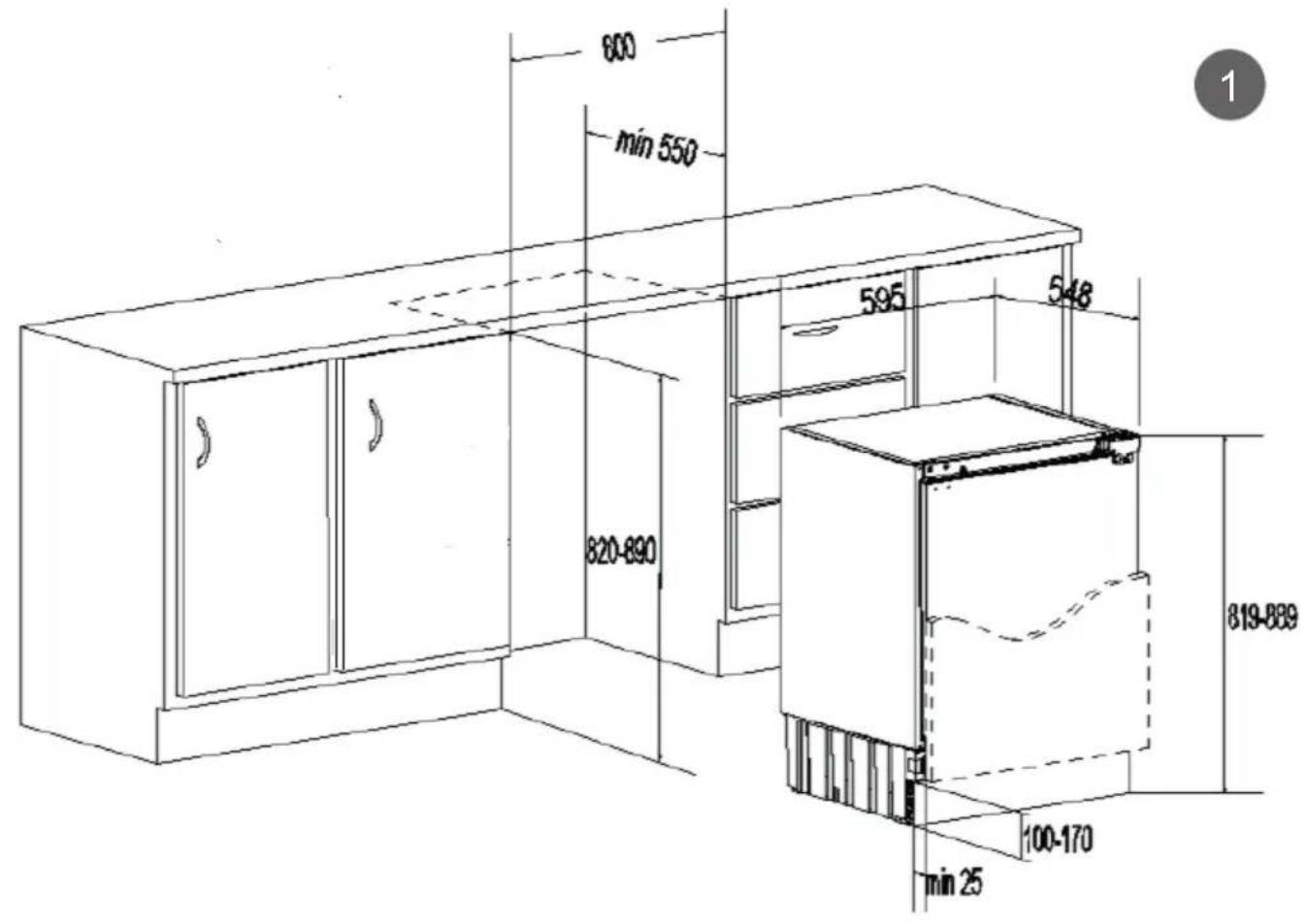 VESTEL VEKF1015 - Outils d'assemblage - 2