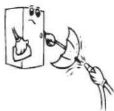 VESTEL VEKF1015 - Compartment réfrigérateur - 2