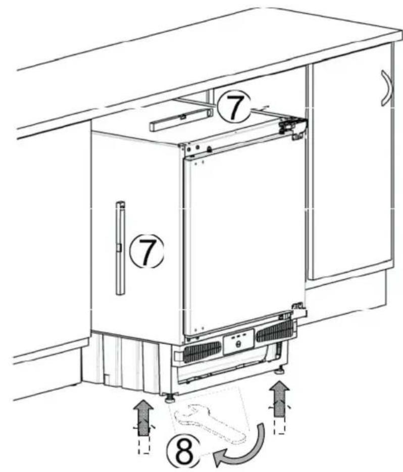 VESTEL VEKF1015 - Outils d'assemblage - 6
