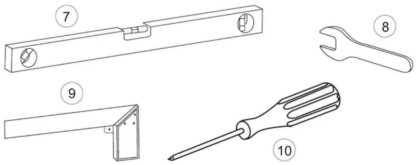 VESTEL VEKF1015 - Outils d'assemblage - 1