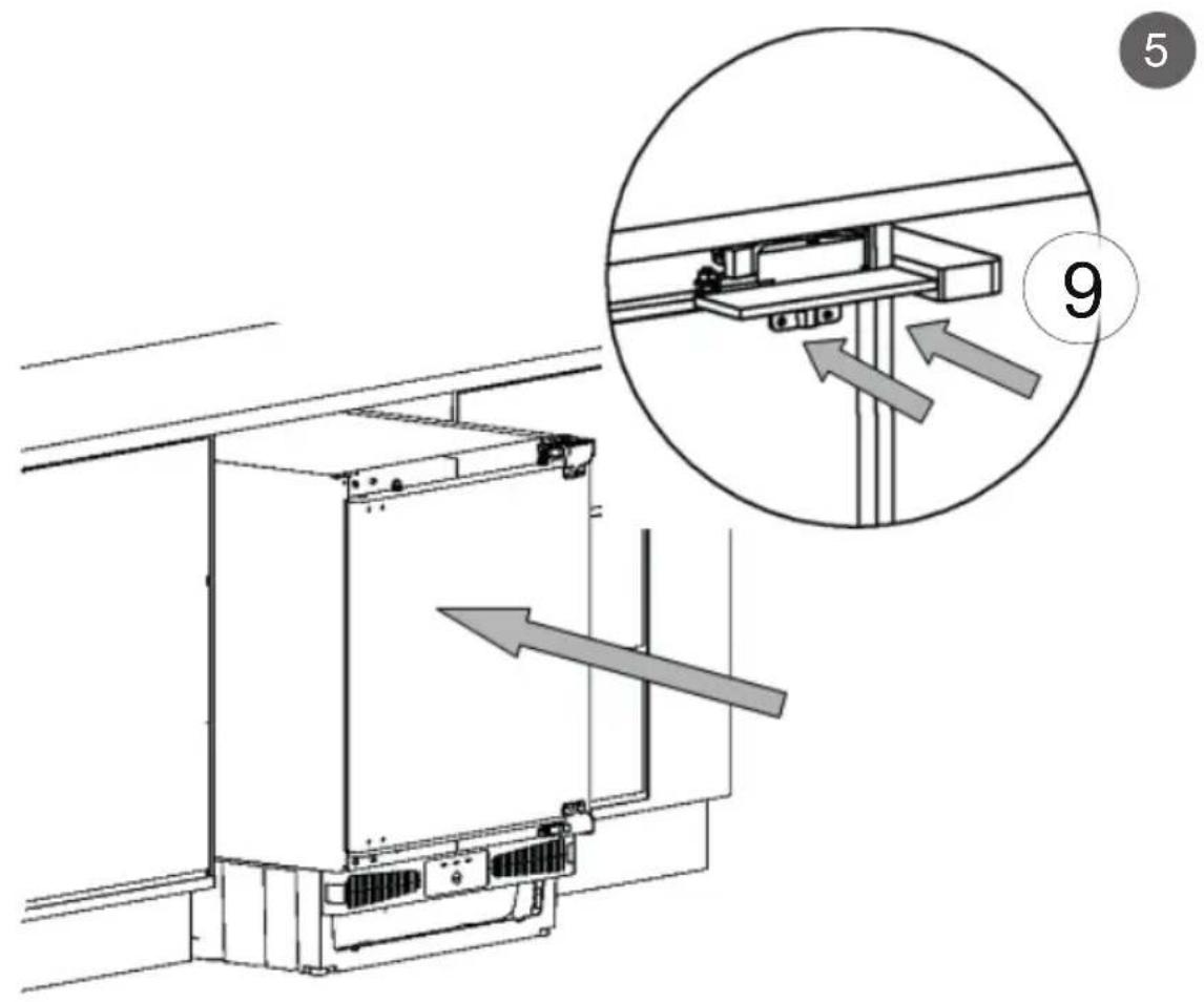 VESTEL VEKF1015 - Outils d'assemblage - 7