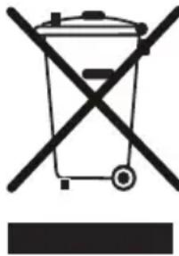 VESTEL VEK23016 - Mise au rebut de l'appareil - 1