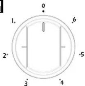 VESTEL VEK23016 - Restwarmte-functions - 1