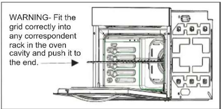 VESTEL VEK23016 - Accessories used in the oven - 3