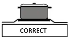 VESTEL VEK23016 - AVERTISSEMENT - 1