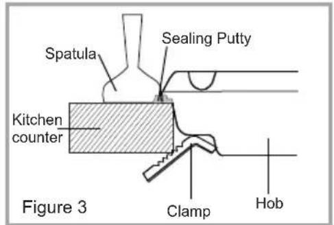 VESTEL VEK23016 - Position du four encastrable: - 3
