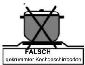 VESTEL VEK23016 - WARNING - 2