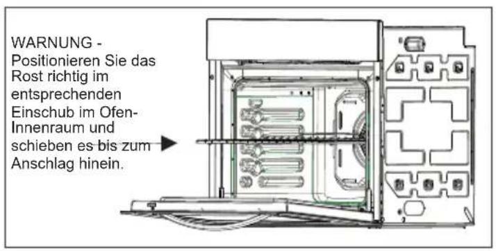 VESTEL VEK23016 - IM OFEN GENUTZTE ZUBEHÖRTEILE - 3
