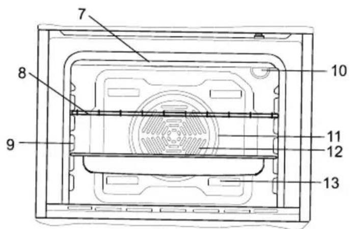 VESTEL VEK23016 - Contents - 3