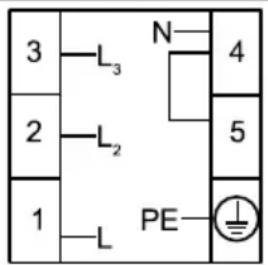 VESTEL VEH12016 - AANSLUITING EN VEILIGHEID VAN DE INGEBOUWDE COMBI-OVEN - 2