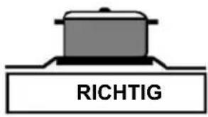 VESTEL VEH12016 - WARNUNG - 1
