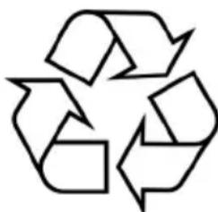 VESTEL VEH12016 - Recyclage - 1