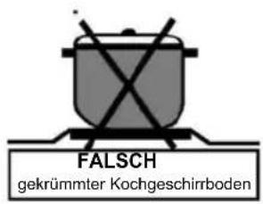 VESTEL VEH12016 - WARNUNG - 2