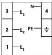 VESTEL VEA24026 - Elektrischer Anschluss - 2