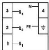 VESTEL VEA24026 - ELECTRICAL CONNECTION - 2