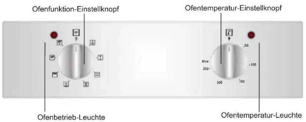 VESTEL VEB15026 - Einbauofen - 1