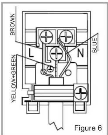 VESTEL VEB15026 - The instructions given below must be followed without fail during wiring : - 1