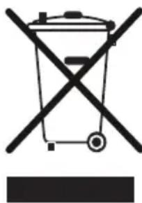 VESTEL VEB15026 - Entsorgung des Gerätes - 1