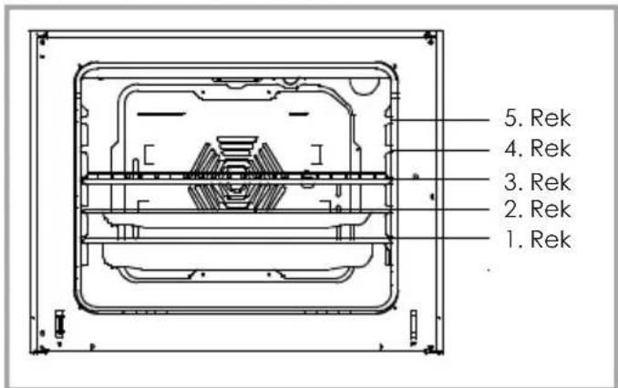 VESTEL VEB15026 - Installatie van derekken - 1