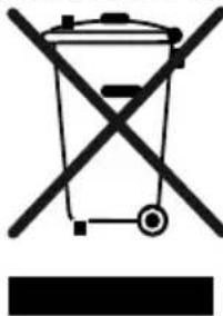 VESTEL VEB13026 - Disposal of the device - 1