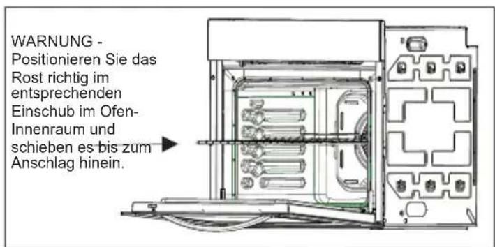 VESTEL VEB13026 - IM OFEN GENUTZTE ZUBEHÖRTEILE - 3