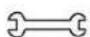 TUNTURI Platinum Upright - Step 1: Rear support tube assembly - 2
