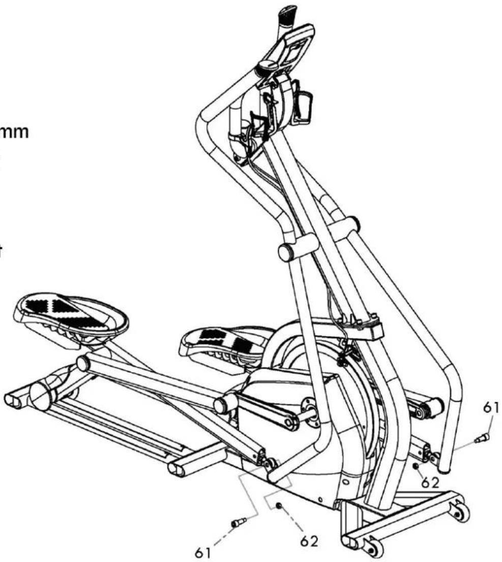 TUNTURI Platinum Cross Sprinter - 4. - 3