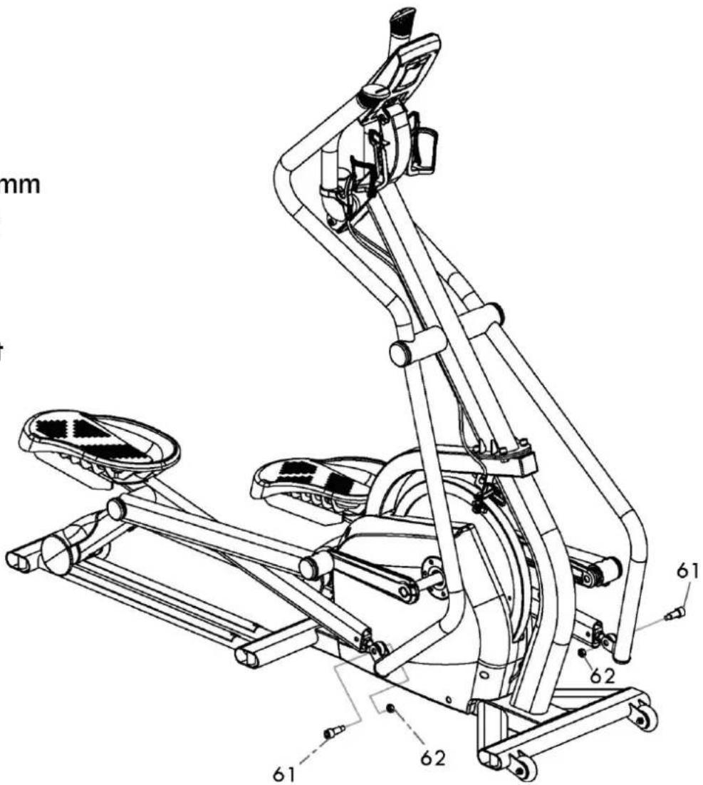 TUNTURI Platinum Cross Sprinter - 4. - 3