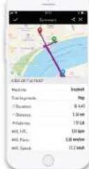 Reebok Astroride A6.0 - TRACK YOUR WORKOUT - 3