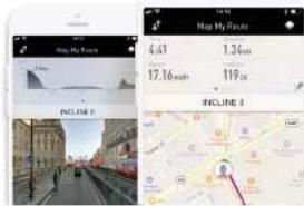 Reebok Astroride A6.0 - MONITOR WORKOUT DATA - 2
