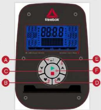 Reebok Astroride A6.0FD - 5
