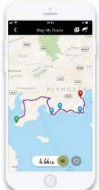 Reebok Astroride A6.0FD - CONNECT YOUR SMARTPHONE TO YOUR NEW REEBOK EQUIPMENT - 4