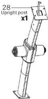 Reebok SL8.0 - SL8.0 Elliptical USER MANUAL - 6