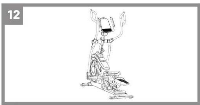 Reebok SL8.0 - SL8.0 Elliptical USER MANUAL - 5